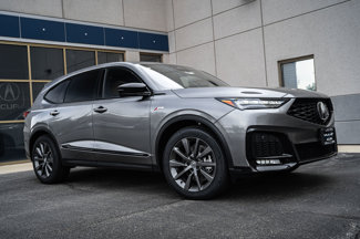 New 2026 Acura MDX A-Spec image 1