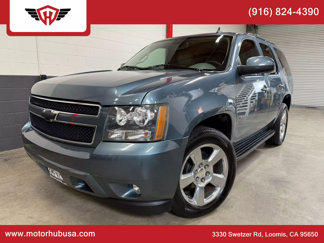 Used 2010 Chevrolet Tahoe LT w/ Luxury Package image 1