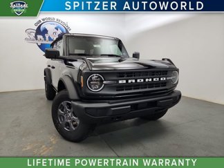New 2025 Ford Bronco Big Bend image 1