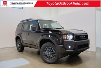 New 2025 Toyota Land Cruiser 1958 image 1