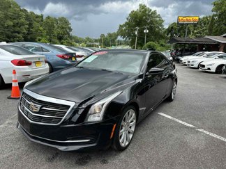 Used 2017 Cadillac ATS 2.0T Coupe image 1
