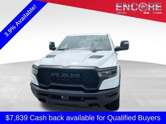 New 2025 RAM 1500 Rebel w/ Rebel Level 2 Equipment Group image 1