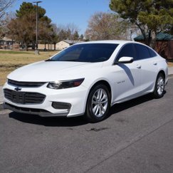 Used 2017 Chevrolet Malibu LT image 1