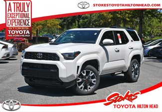 New 2025 Toyota 4Runner TRD Sport Premium image 1