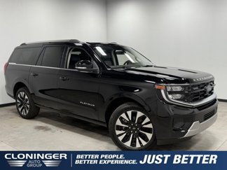 New 2025 Ford Expedition Max Platinum image 1