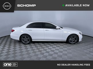 Used 2023 Mercedes-Benz E 350 4MATIC Sedan image 1