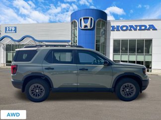 New 2026 Honda Passport TrailSport image 1