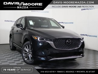 New 2025 MAZDA CX-5 Signature image 1