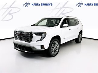 Certified 2024 GMC Acadia Denali w/ LPO, Floor Liner Package image 1