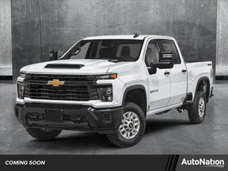 New 2025 Chevrolet Silverado 2500 LTZ image 1