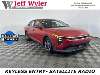 Certified 2025 Kia K4 LXS image 1