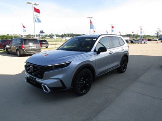 New 2026 Honda CR-V Sport Touring image 1