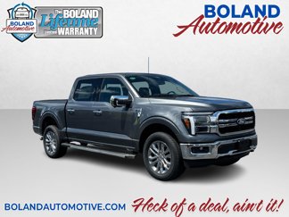 New 2025 Ford F150 Lariat image 1