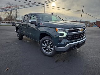 New 2025 Chevrolet Silverado 1500 LT w/ Z71 Off-Road Package image 1