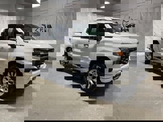 New 2025 Chevrolet Silverado 1500 Custom w/ LPO, Dark Essentials Package image 1