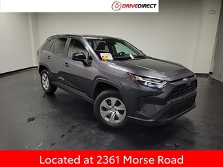 Used 2024 Toyota RAV4 LE image 1