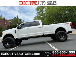 Used 2018 Ford F350 Platinum w/ Platinum Ultimate Package image 1