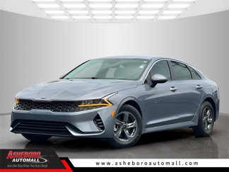 Used 2021 Kia K5 LX image 1