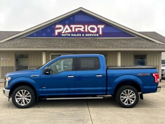 Used 2017 Ford F150 XLT w/ Equipment Group 302A Luxury image 1