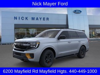New 2025 Ford Expedition Tremor image 1