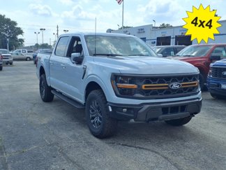 New 2025 Ford F150 Tremor image 1