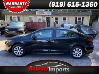 Used 2022 Toyota Corolla LE image 1