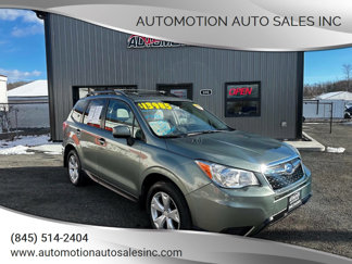 Used 2016 Subaru Forester 2.5i Premium w/ All-Weather Package image 1
