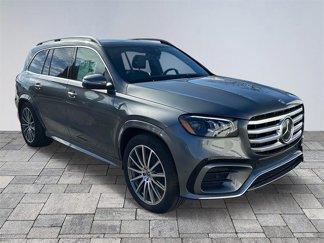 New 2025 Mercedes-Benz GLS 450 4MATIC image 1