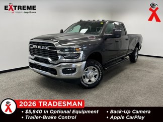 New 2026 RAM 2500 Tradesman image 1