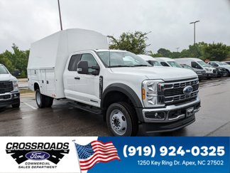 New 2025 Ford F450 XL image 1