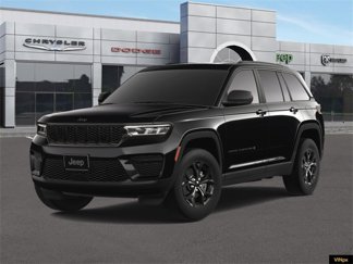 New 2025 Jeep Grand Cherokee Altitude video 1