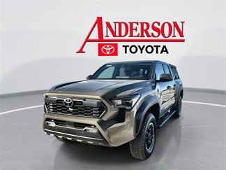 New 2025 Toyota Tacoma TRD Off-Road image 1