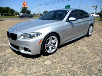 Used 2016 BMW 550i Sedan image 1