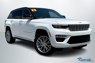 New 2025 Jeep Grand Cherokee Summit w/ Adv Protech Group IV image 1