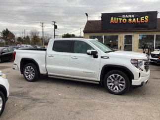 Used 2022 GMC Sierra 1500 Denali w/ Technology Package image 1