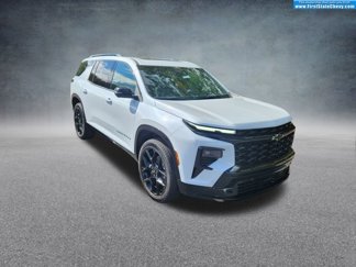New 2026 Chevrolet Traverse RS w/ LPO, Floor Liner Package image 1