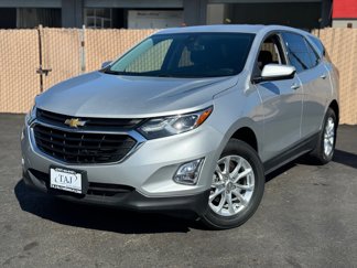 Used 2020 Chevrolet Equinox LT image 1