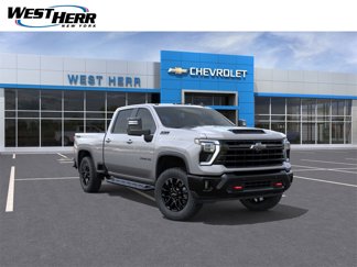 New 2026 Chevrolet Silverado 2500 LT video 1