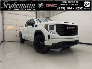 New 2025 GMC Sierra 1500 Elevation image 1