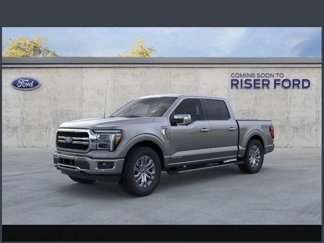 New 2025 Ford F150 Lariat image 1