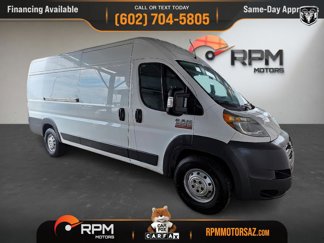 Used 2015 RAM ProMaster 3500 image 1