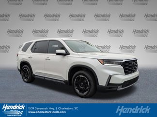 New 2025 Honda Pilot EX-L image 1