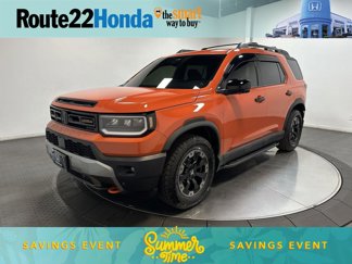 New 2026 Honda Passport TrailSport Elite image 1