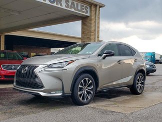 Used 2017 Lexus NX 200t AWD image 1