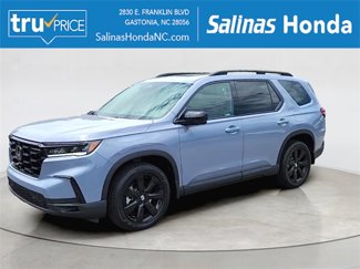 New 2025 Honda Pilot Black Edition image 1