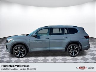 New 2025 Volkswagen Atlas SEL Premium R-Line image 1
