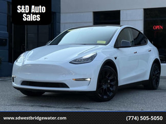 Used 2021 Tesla Model Y Long Range image 1