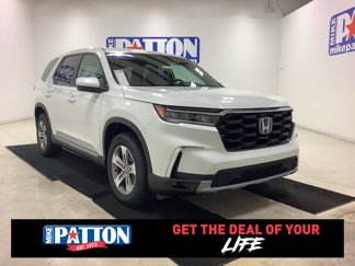 New 2025 Honda Pilot EX-L image 1