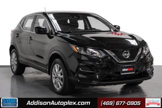 Used 2021 Nissan Rogue Sport S image 1