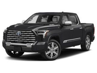 New 2025 Toyota Tundra Capstone image 1